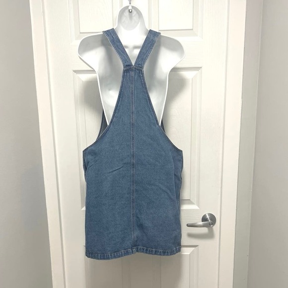 Denim dress She + Sky size M - Picture 6 of 7